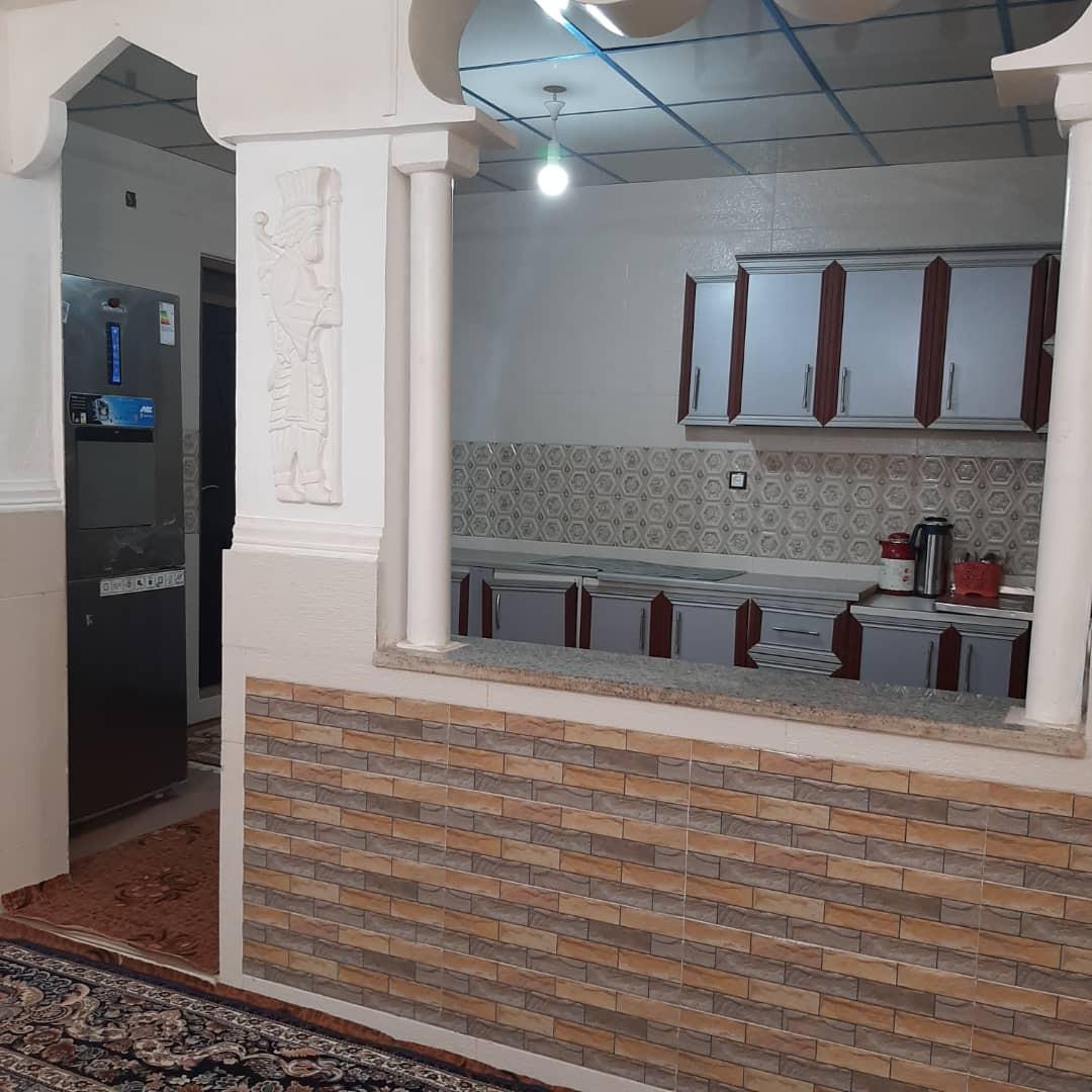 اقامتگاه ویلایی تولک جزیره هرمز