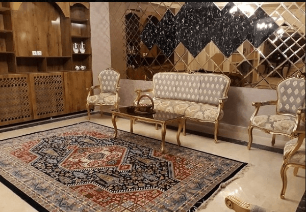 اتاق 2تخته هتل ایده آل اردبیل