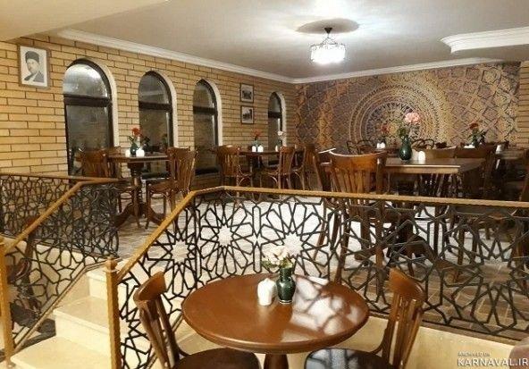 اتاق 4 تخته هتل ایده آل اردبیل