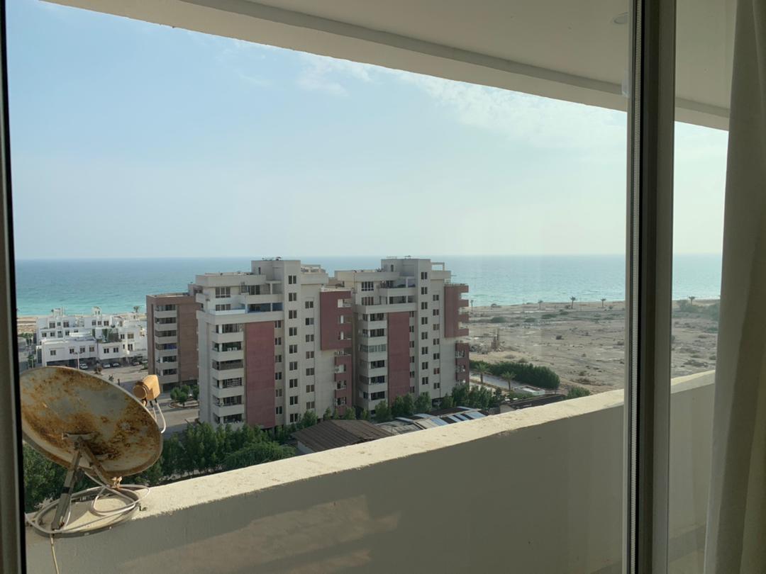 واحد لوکس و شیک دهکده ساحلی 