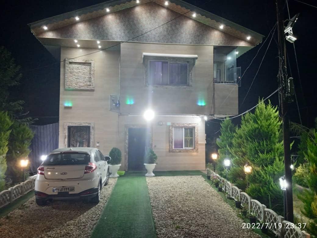 سوئیت تک خواب ویلایی در شفت