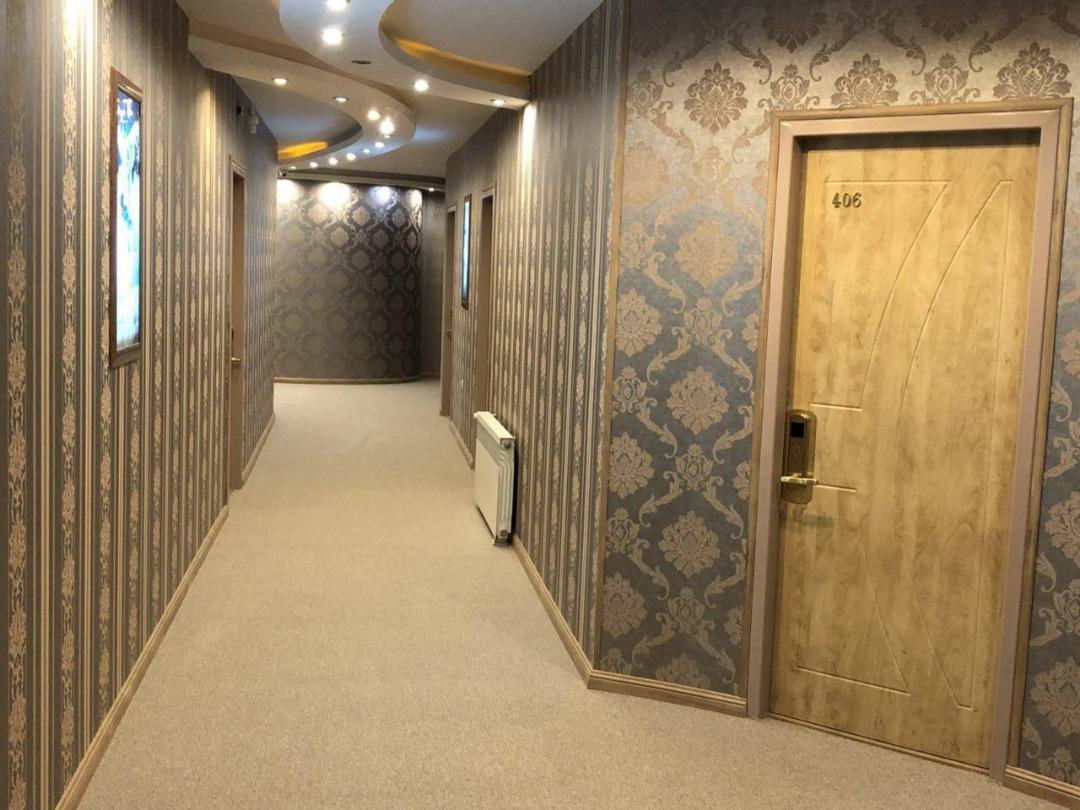سوئیت سه نفره هتل اردبیل