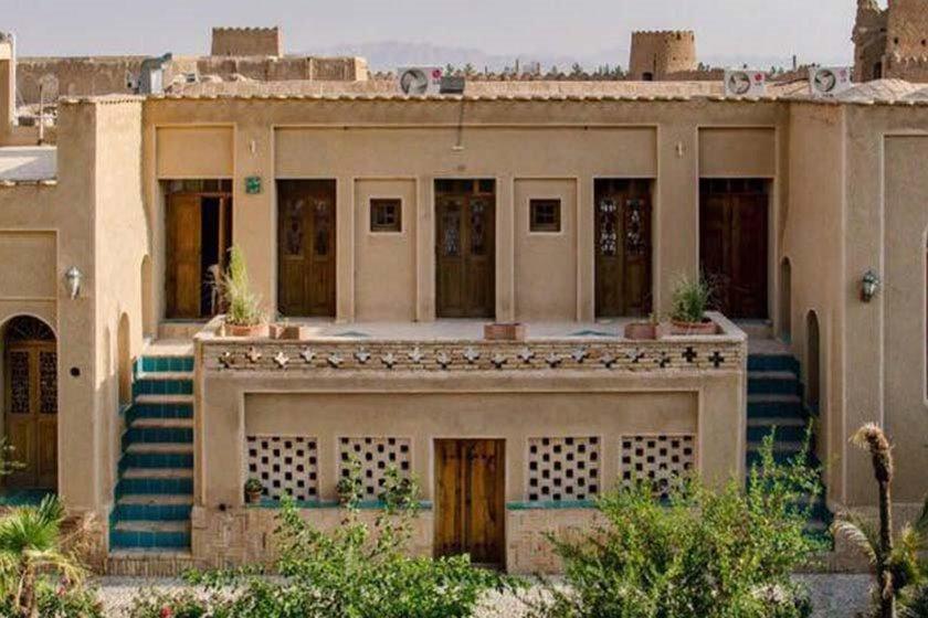 اقامتگاه ارگ محمدآباد در اصفهان