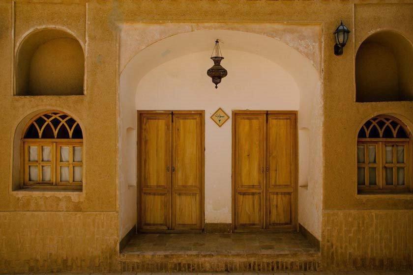 اقامتگاه ارگ محمدآباد در اصفهان