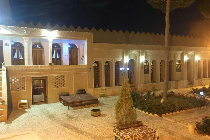 اقامتگاه ارگ محمدآباد در اصفهان