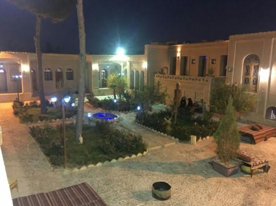 اقامتگاه ارگ محمدآباد در اصفهان