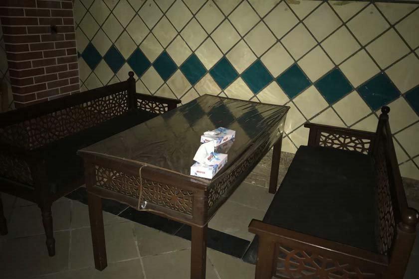 اقامتگاه ارگ محمدآباد در اصفهان