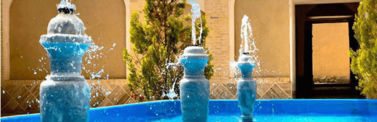 اقامتگاه ارگ محمدآباد در اصفهان