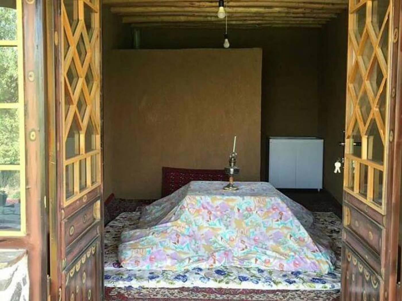 بوم گردی دهبنه در تویسرکان