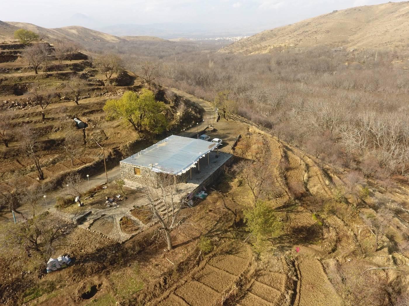 بوم گردی دهبنه در تویسرکان