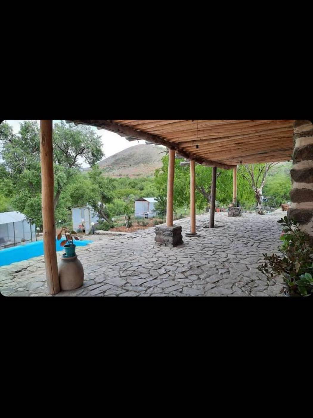 بوم گردی دهبنه در تویسرکان