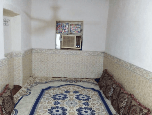 اقامتگاه بوم گردی خاله خورشید