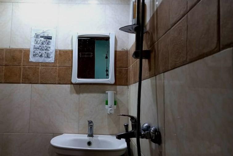 بوم گردی عمارت هفت رنگ در شیراز