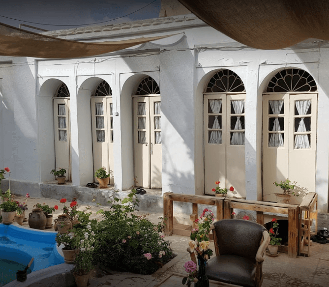 خانه بوم گردی حوضک در اصفهان