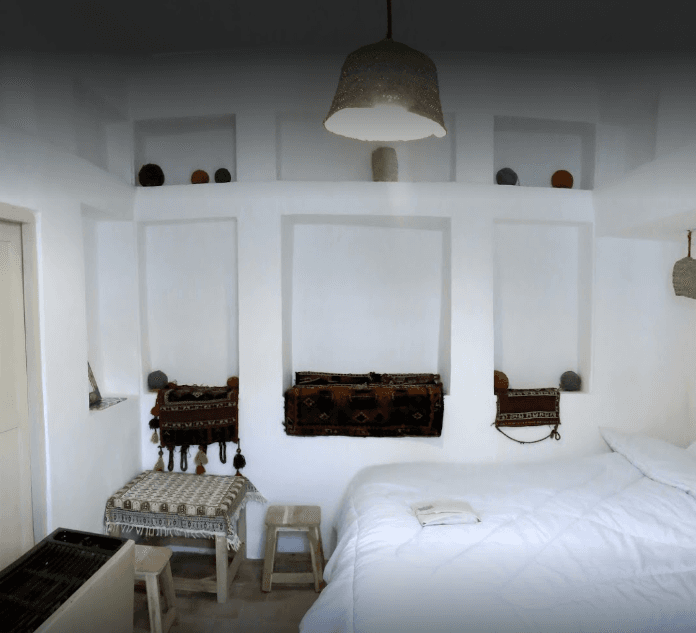 خانه بوم گردی حوضک در اصفهان