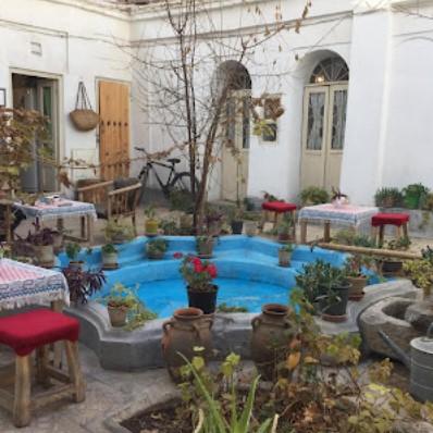 خانه بوم گردی حوضک در اصفهان