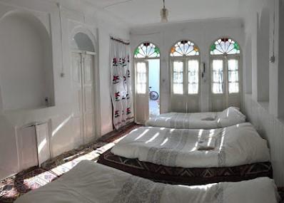 خانه بوم گردی حوضک در اصفهان