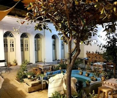 خانه بوم گردی حوضک در اصفهان