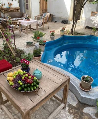 خانه بوم گردی حوضک در اصفهان