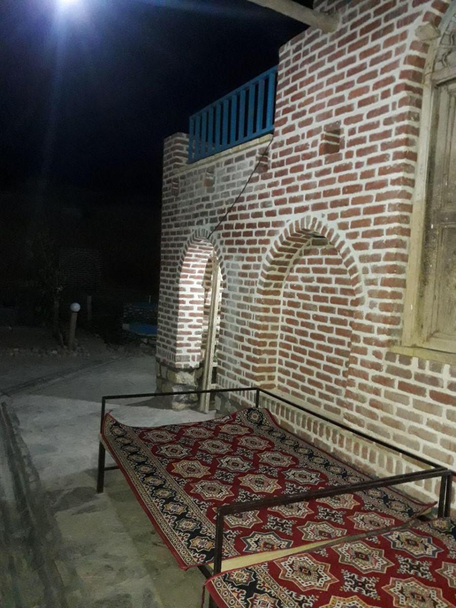 بوم گردی خان قالان در کبودرآهنگ
