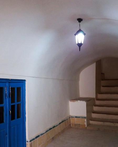 بوم گردی خان قالان در کبودرآهنگ