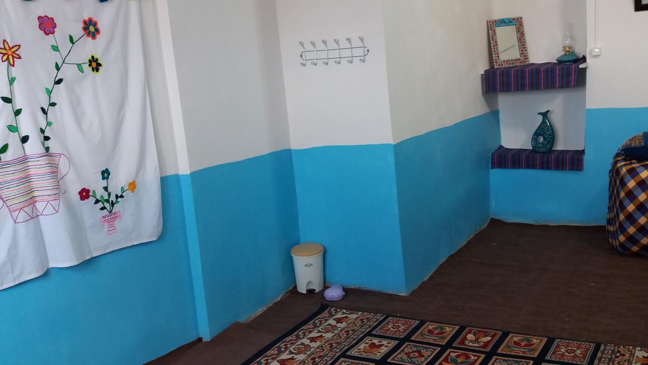 بوم گردی خان قالان در کبودرآهنگ
