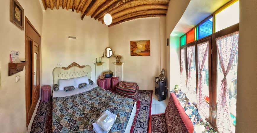 بوم گردی ماه سلطان در شیراز