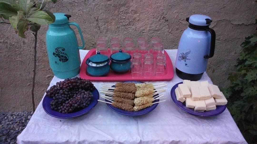 بوم گردی آقبلاغ بهار همدان