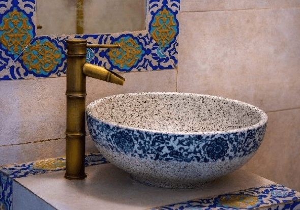 هتل سنتی ددمان در زنجان