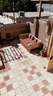 اقامتگاه خانه سادات در تویسرکان