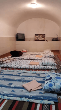 اقامتگاه خانه سادات در تویسرکان