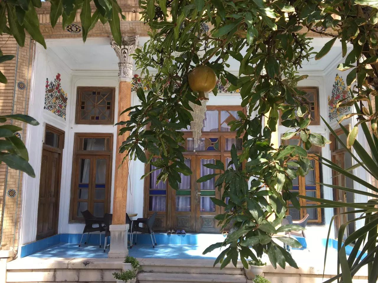 بوم گردی پاسارگاد در اصفهان