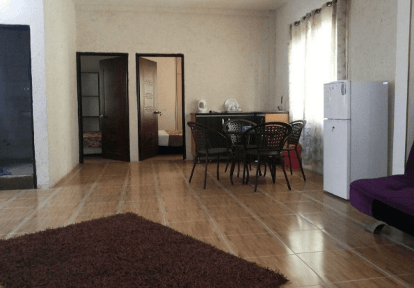 سوئیت دو خواب هتلی در قشم