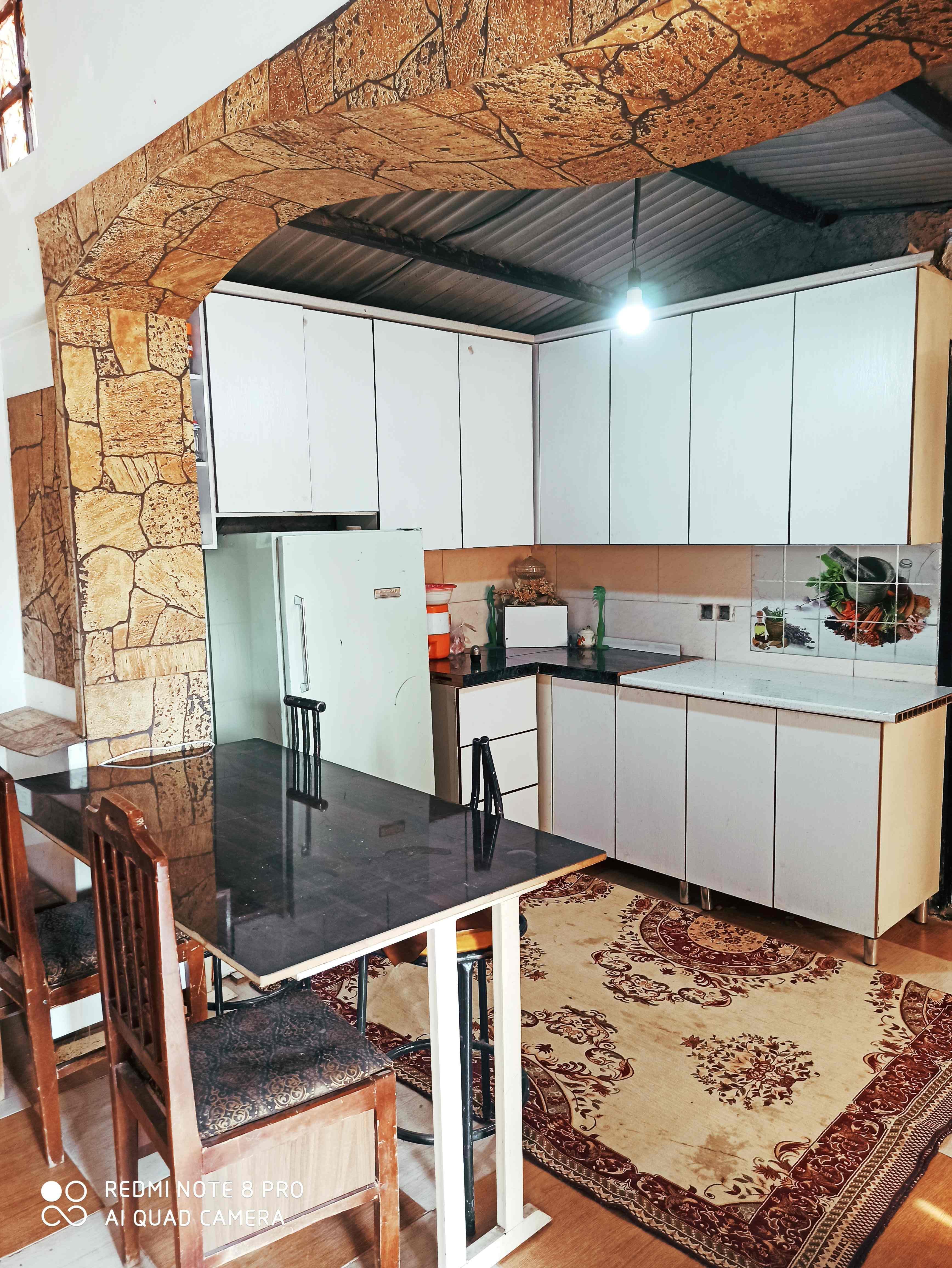 خانه باغ دنج در ماهان
