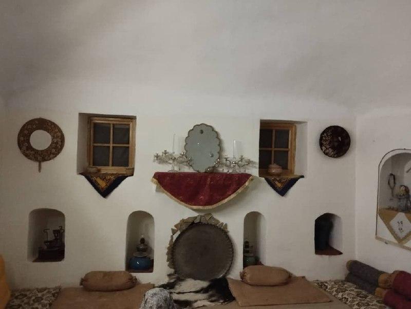 خانه سنتی اجاره ای در بیرجند
