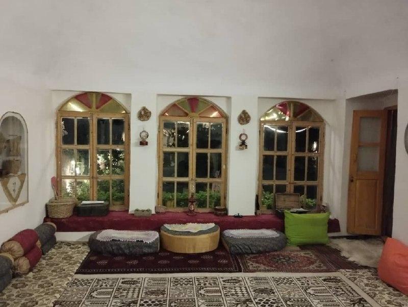 خانه سنتی اجاره ای در بیرجند