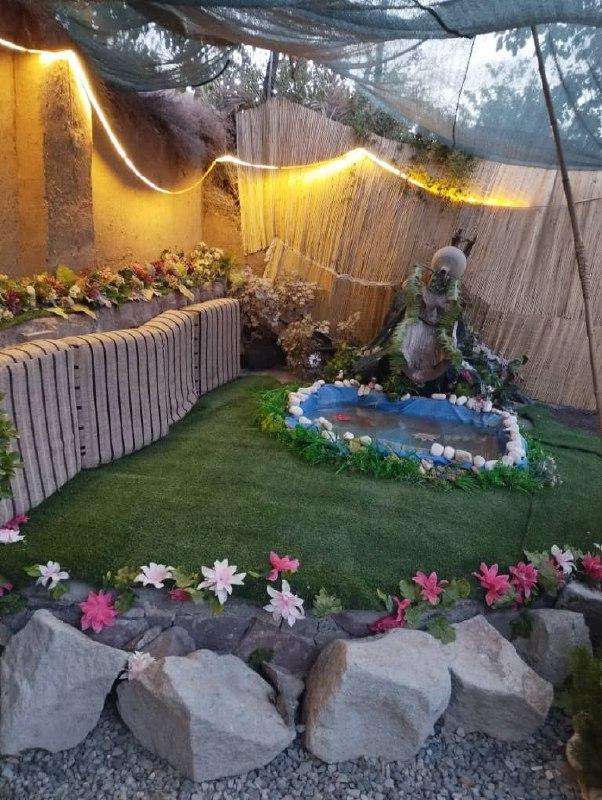 خانه سنتی اجاره ای در بیرجند