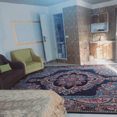 اجاره سوئیت ویلایی چناران یاسوج