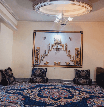 ویلایی دو خوابه چناران یاسوج