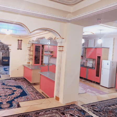 ویلایی دو خوابه چناران یاسوج