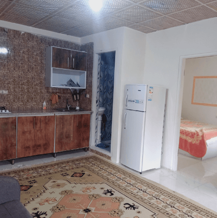 سوئیت یک خوابه چناران یاسوج
