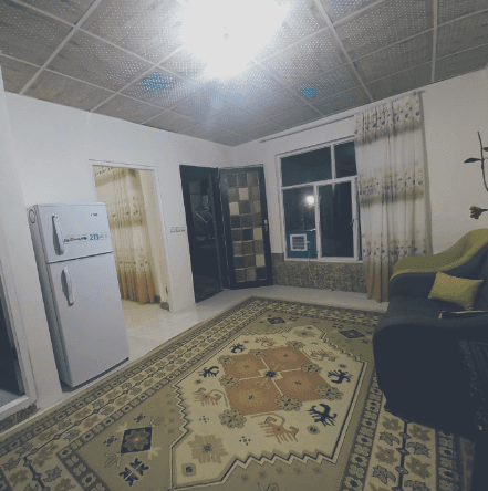 سوئیت یک خوابه چناران یاسوج