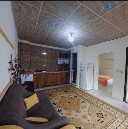 سوئیت یک خوابه چناران یاسوج