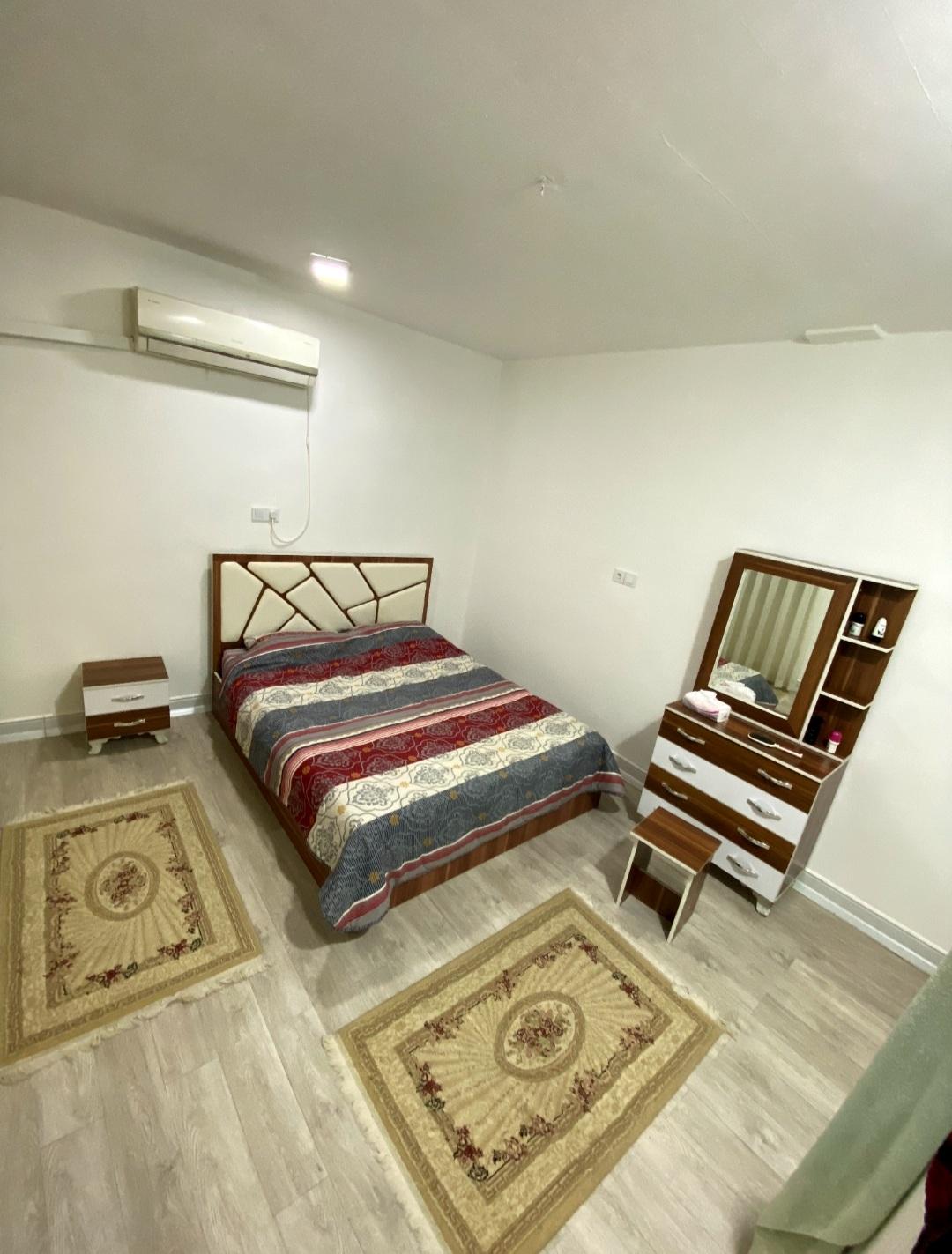 اجاره خانه برای یک شب در اهواز
