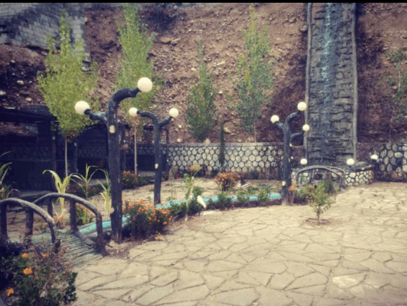 بومگردی تفریحی پرنیان یاسوج 2