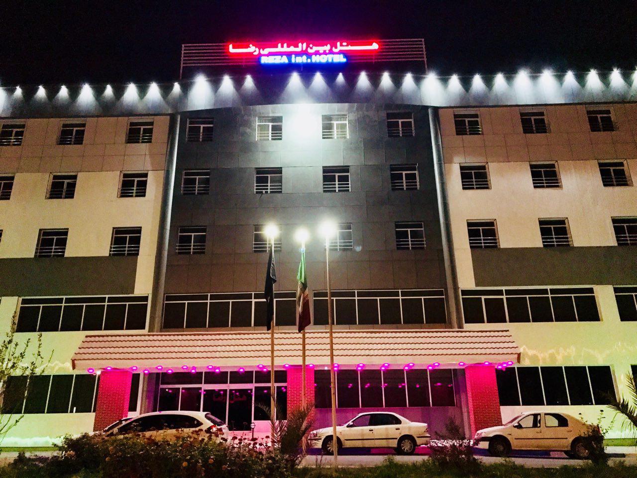 اتاق 3 تخته هتلی در بهبهان