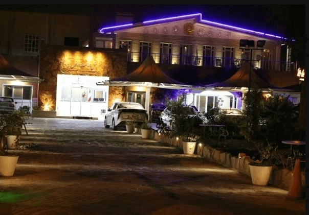 اتاق 2 تخته هتل جهانگردی دزفول
