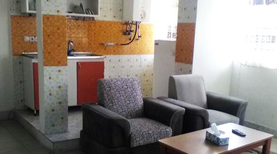 سوئیت تک خواب هتل لیدوما
