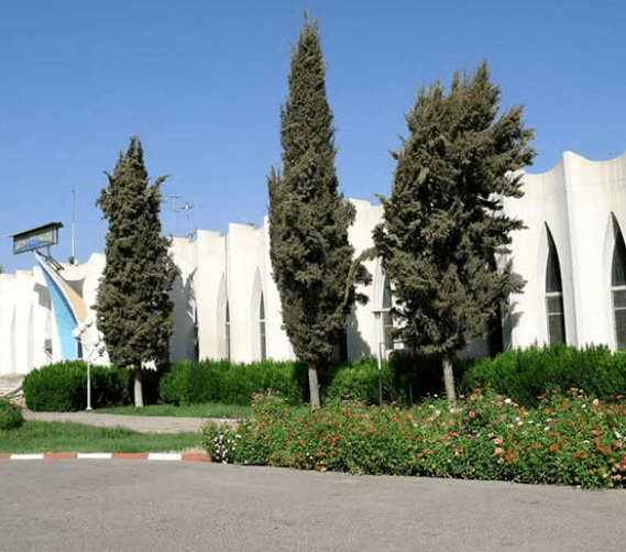 اتاق 2 تخته هتل دز دزفول