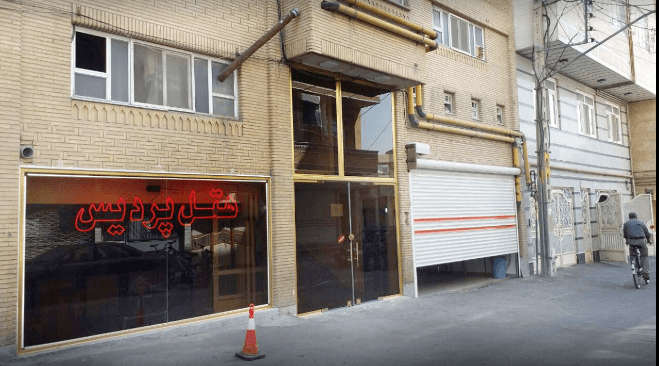 اتاق یک تخته هتلی در آذرشهر